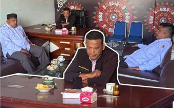 Kunjungan Provinsi