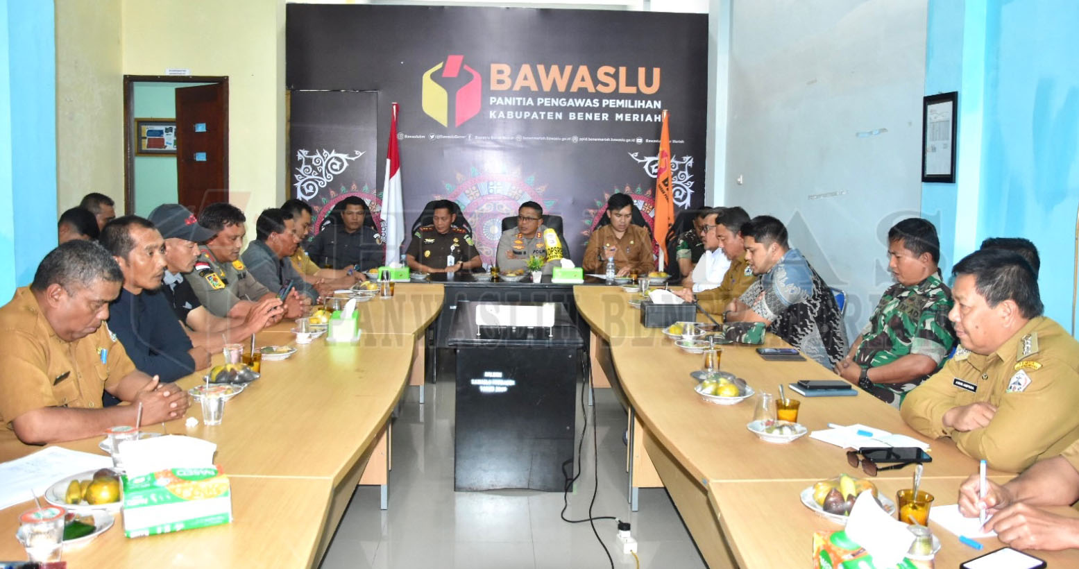 Rakor Muti Stakeholder