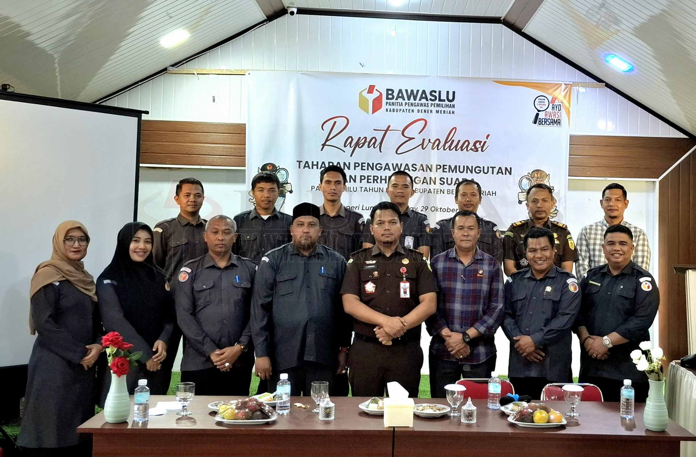 Evaluasi Gakkumdu 2024 pasca Pemilu
