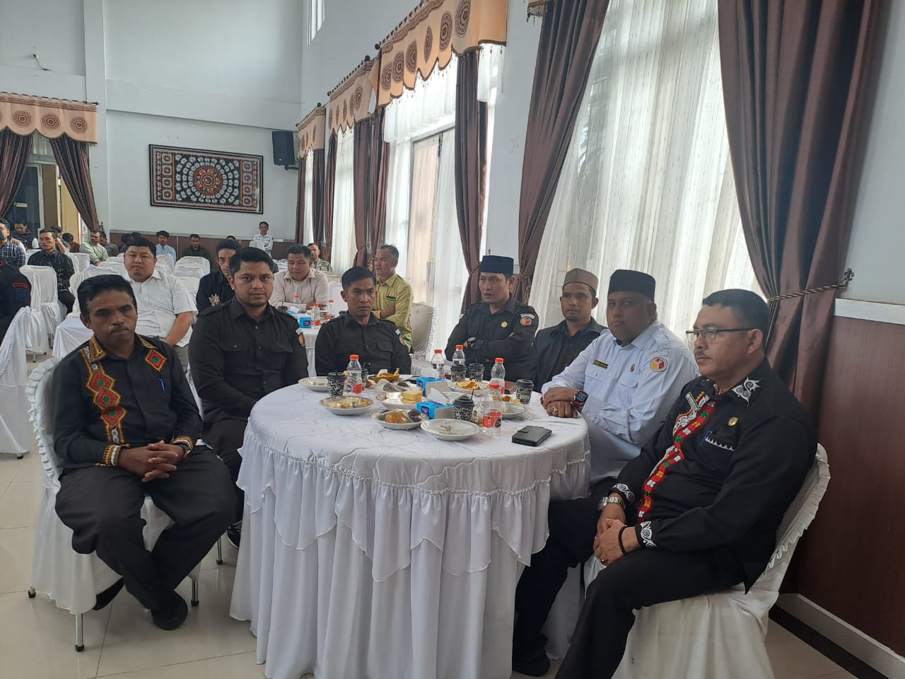 Panwaslih Kabupaten Bener Meriah Hadiri Rapat Pleno Terbuka Penetapan Bupati Terpilih