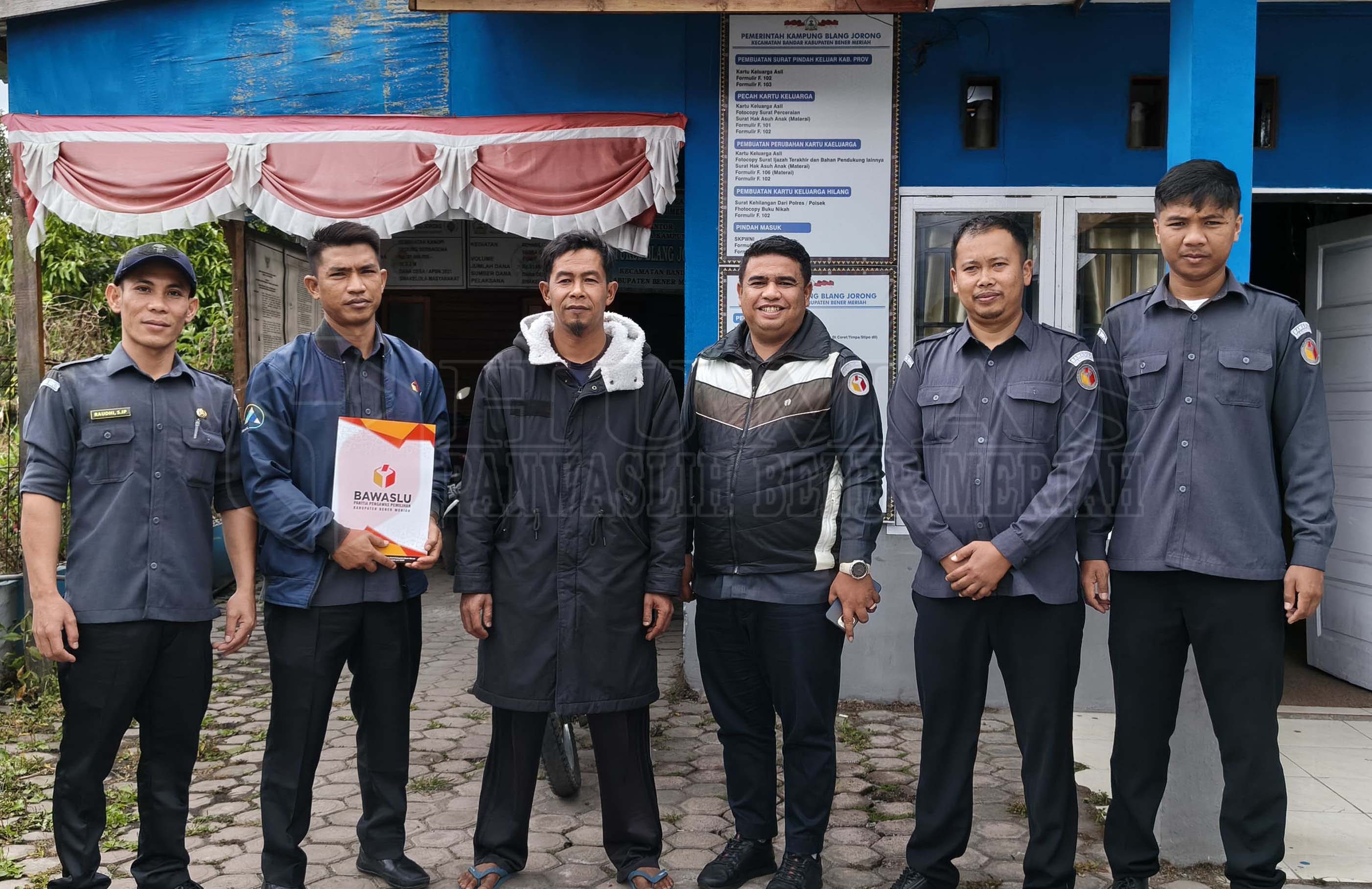 Uji Petik PDPB