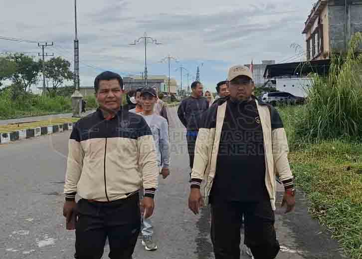 Jalan Santai 