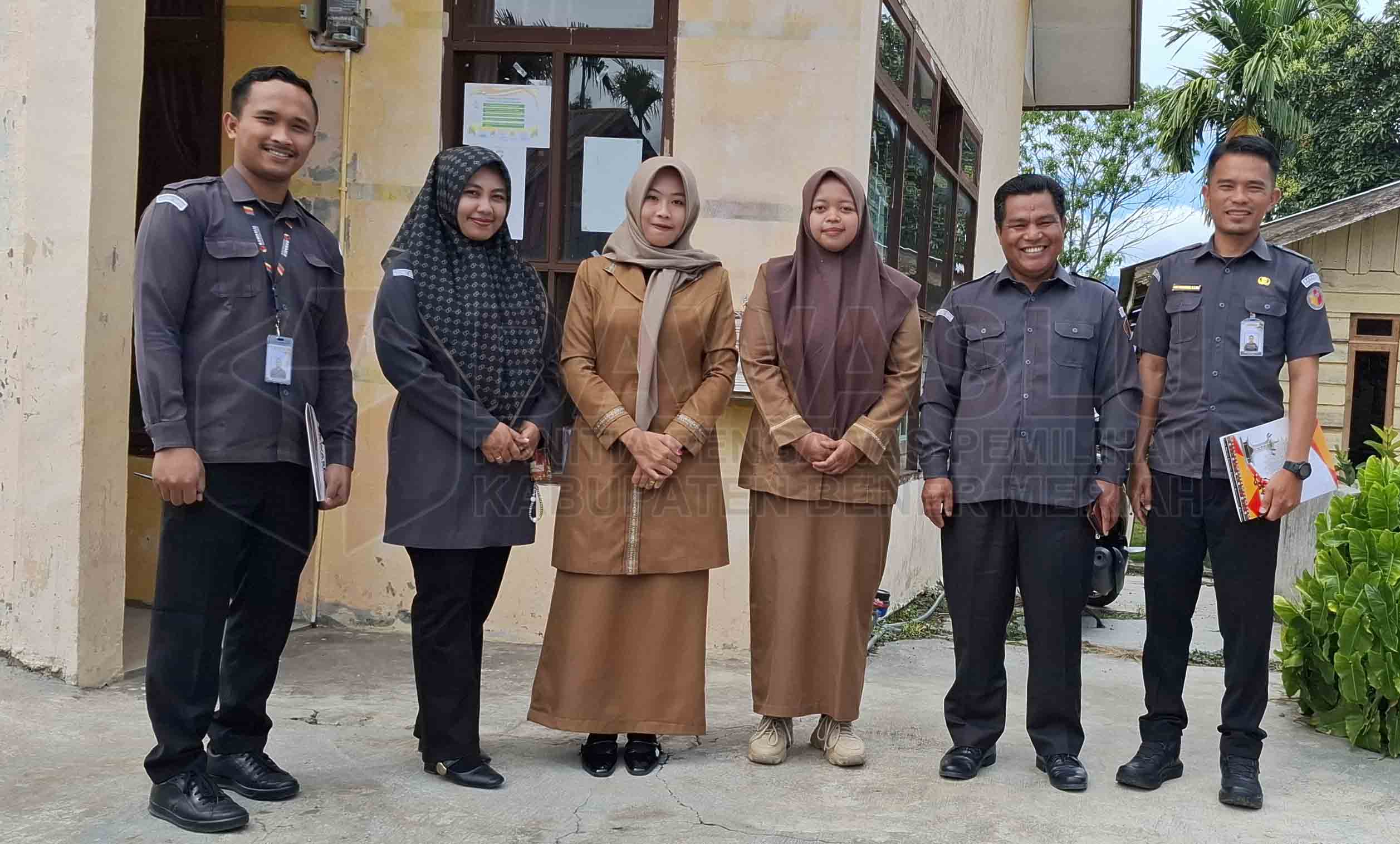 Uji Petik PDPB
