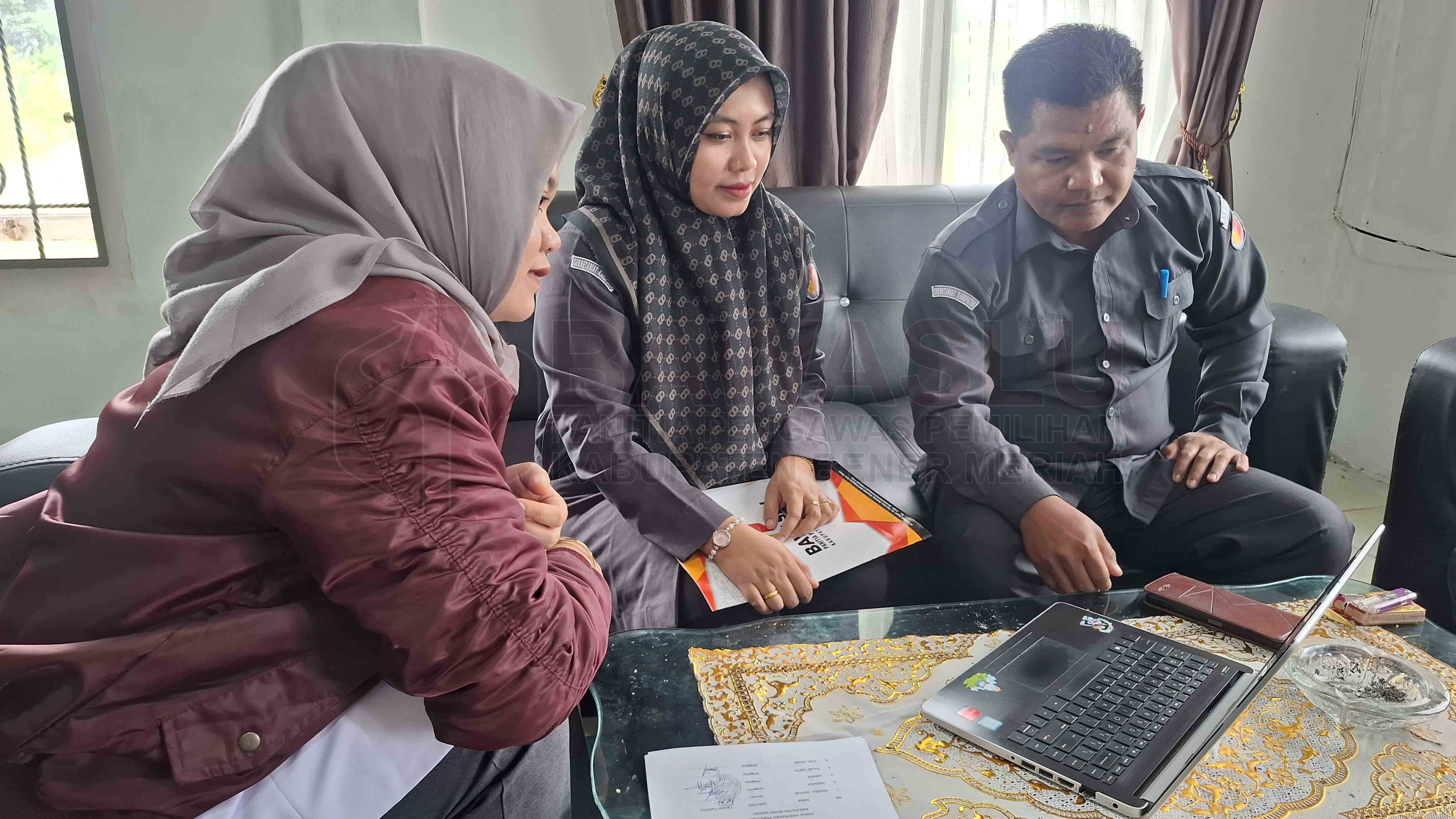 Pengawasan SIPOL
