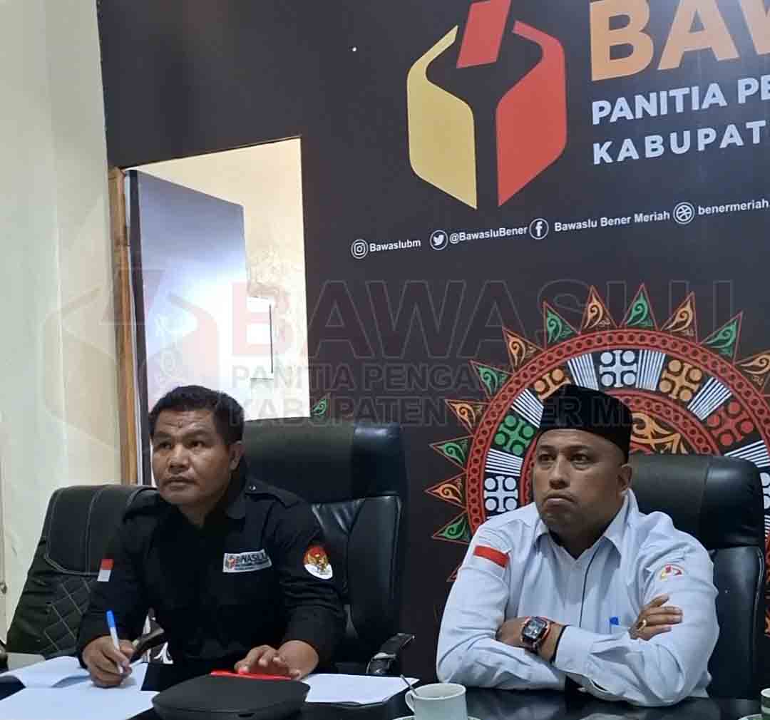 Rakor PDPP Bawaslu Se Aceh