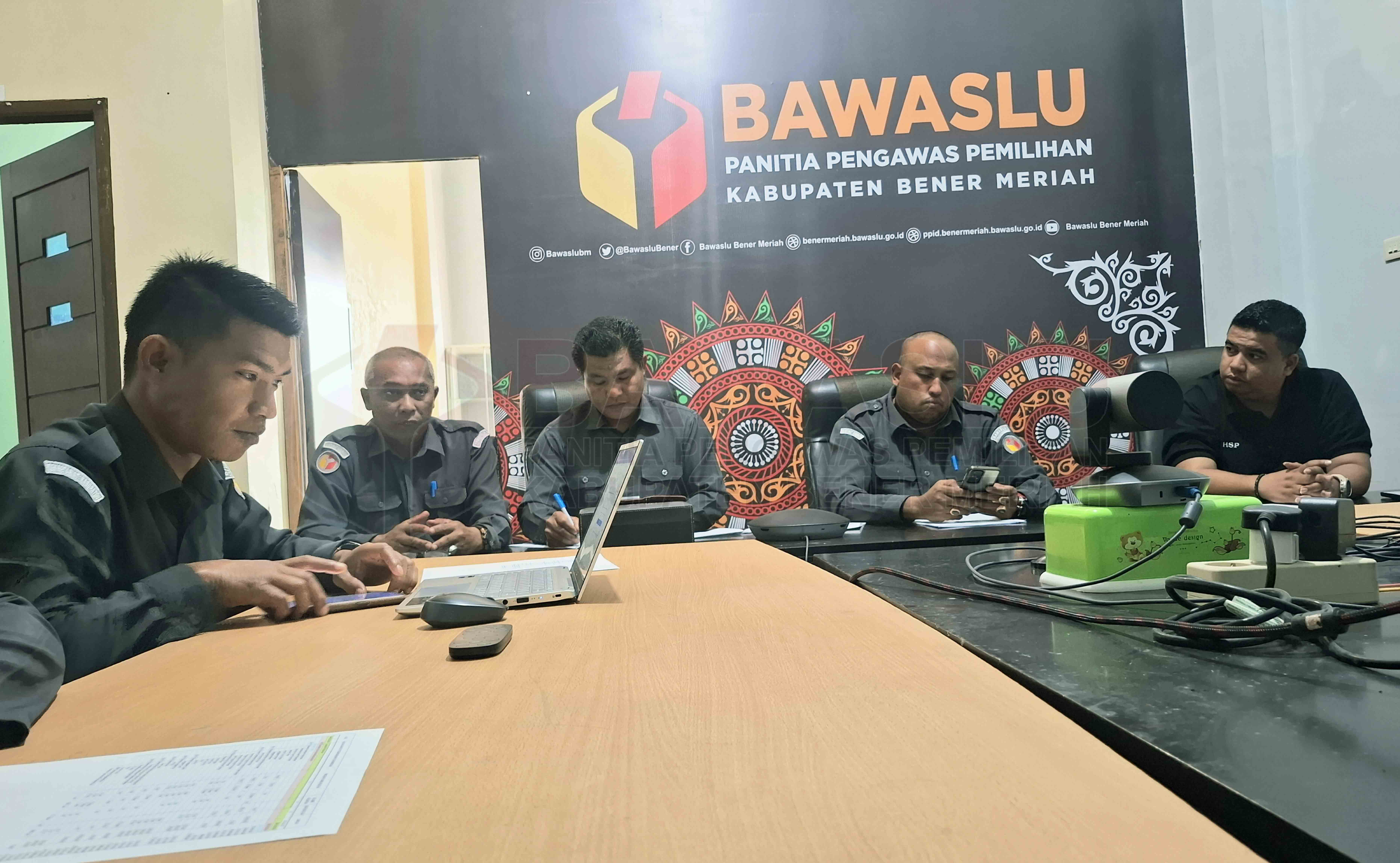 Rapat Perdana Tahun 2026