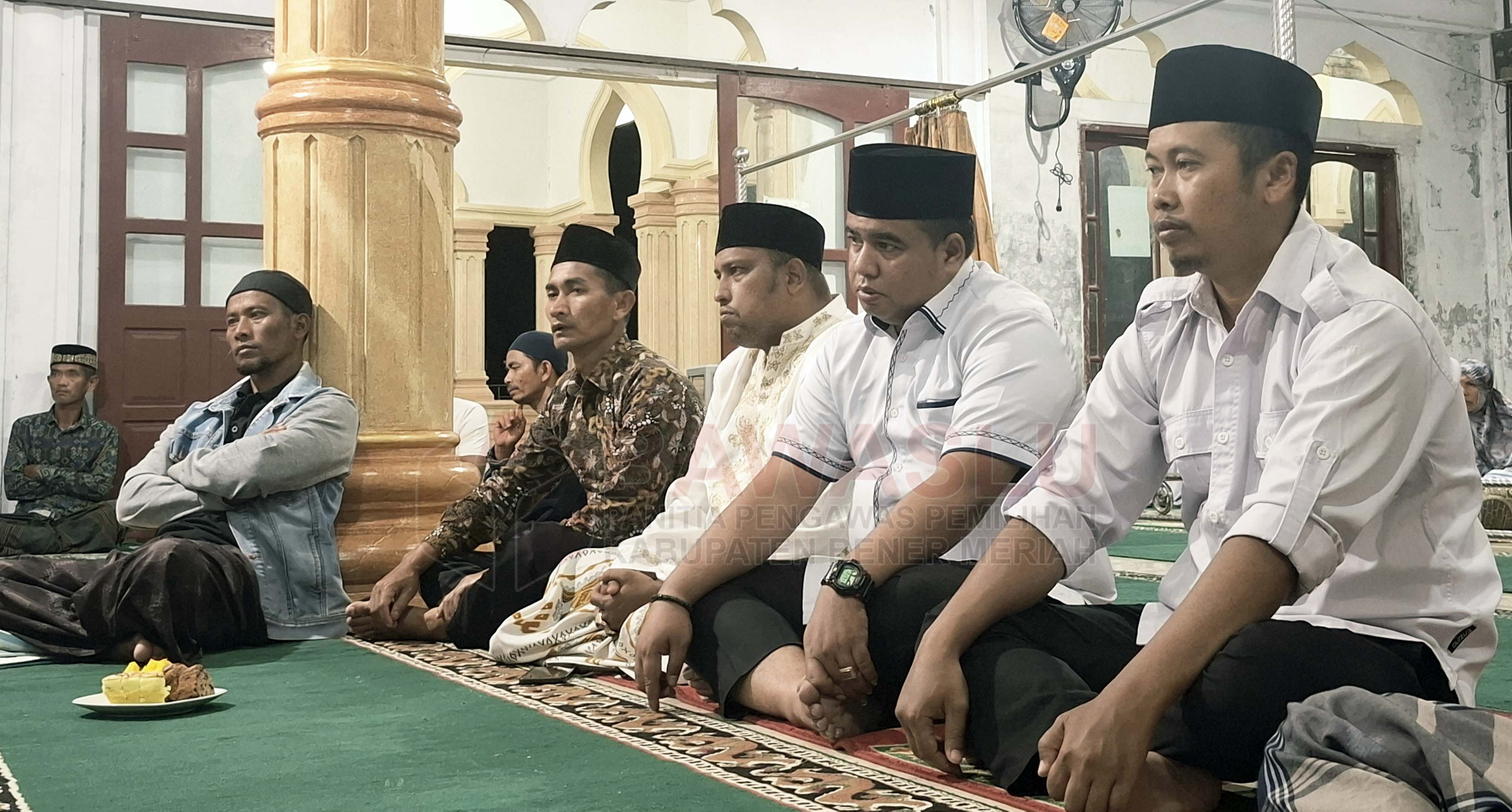 Bawaslu Kabupaten Bener Meriah laksanakan kegiatan Safari Ramadan
