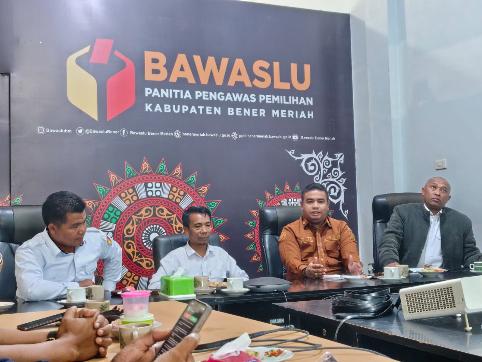Saka Adhyasta Pemilu