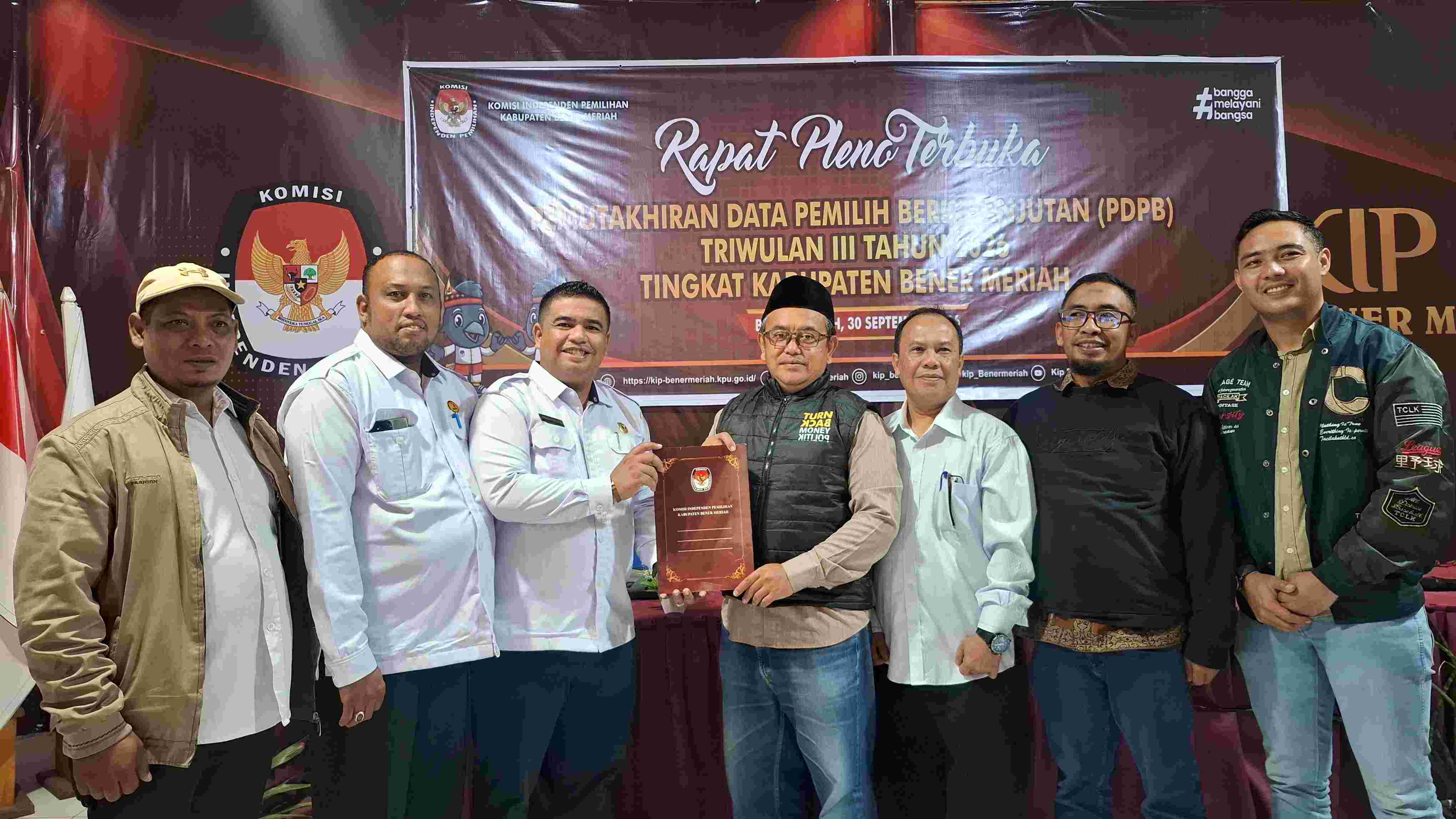 PDPB Triwulan Ke III