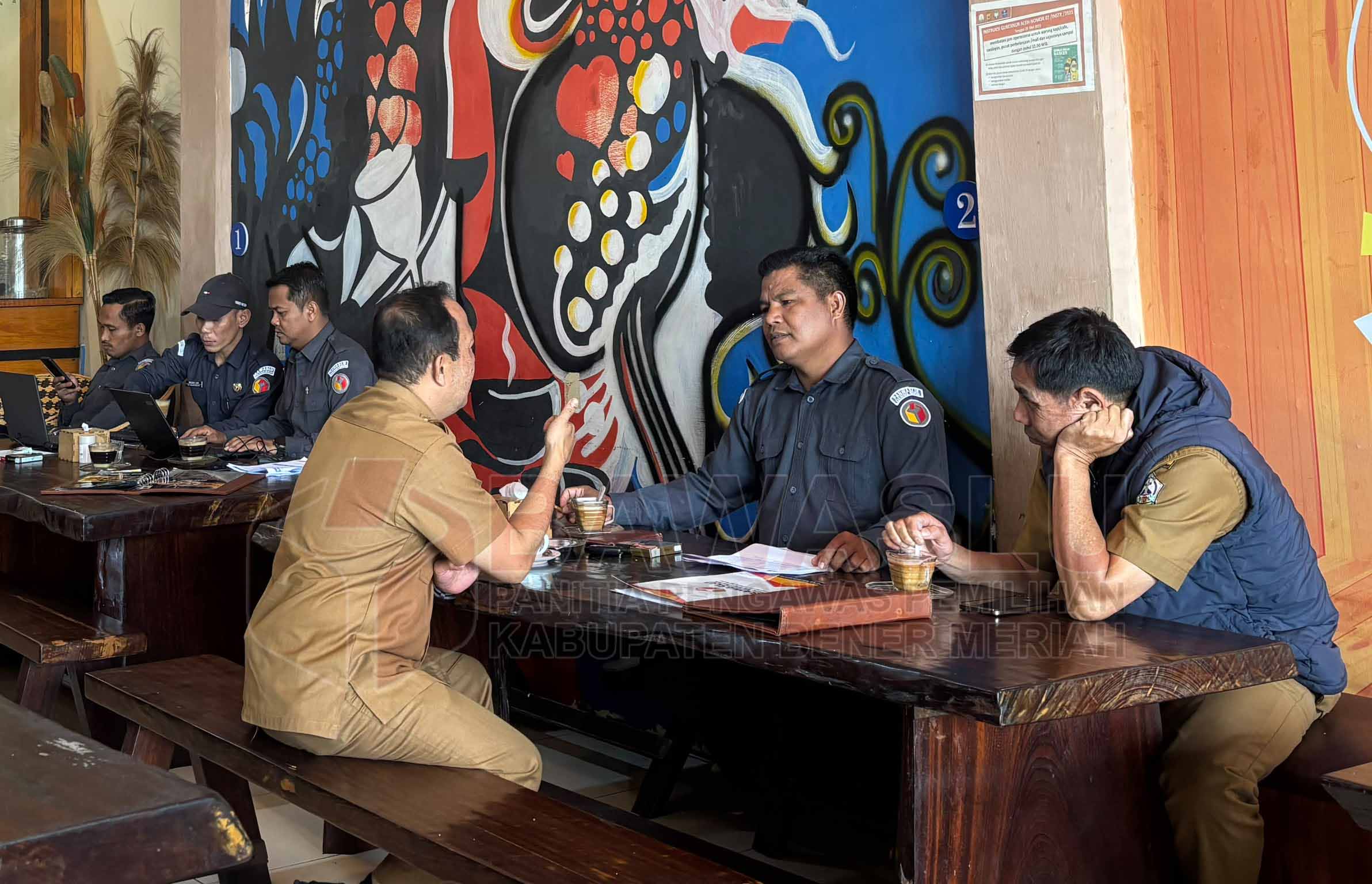 Rakor PDPP Triwulan II