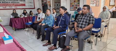 Pleno Triwulan Ke II