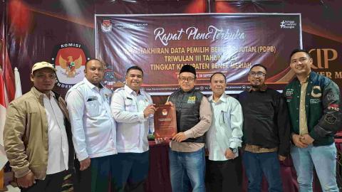 PDPB Triwulan Ke III