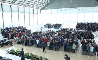 Pelaksanaan Apel Patroli Pengawasan
