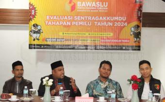 Humas Panwaslih Kab Bener Meriah