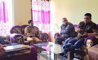 Rencana Forum Warga Kampung Wih Pesam