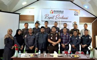 Evaluasi Gakkumdu 2024 pasca Pemilu