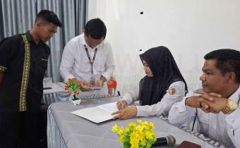 Panwaslih Kabupaten Bener Meriah Back To School