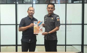 Panwaslih Kabupaten Bener Meriah Sampaikan Laporan Kehumasan Tahun 2025