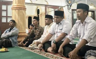 Bawaslu Kabupaten Bener Meriah laksanakan kegiatan Safari Ramadan