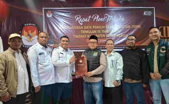 PDPB Triwulan Ke III